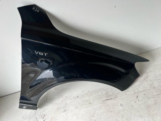 крыло переднее правое, ориг. номер 4L0821106, Audi Q7 4L [рестайлинг] 2009-2015
