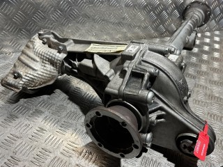 редуктор передний, ориг. номер QAM, OBM409506A-QAM, OBM409506A, AGT-DE-N0301230, Audi Q7 4L [рестайлинг] 2009-2015