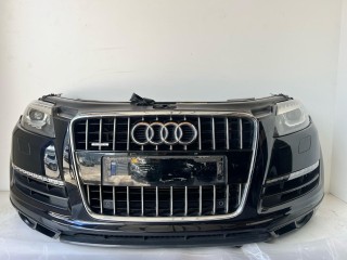 передняя часть (ноускат), Audi Q7 4L [рестайлинг] 2009-2015