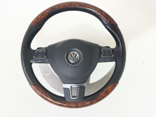 руль, ориг. номер 1T0880201AA, 1T0419091AD, Volkswagen Touran 1 поколение [2-й рестайлинг] 2010-2015