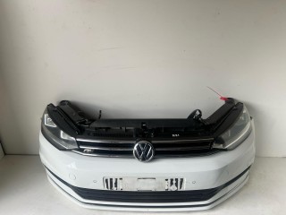 передняя часть (ноускат), Volkswagen Touran 2 поколение 2015-2021