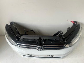 передняя часть (ноускат), Volkswagen Touran 2 поколение 2015-2021
