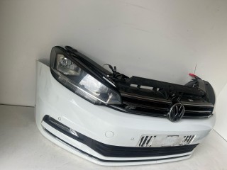 передняя часть (ноускат), Volkswagen Touran 2 поколение 2015-2021