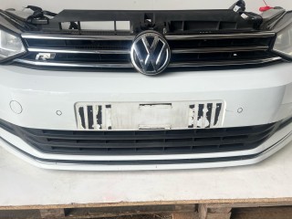 передняя часть (ноускат), Volkswagen Touran 2 поколение 2015-2021