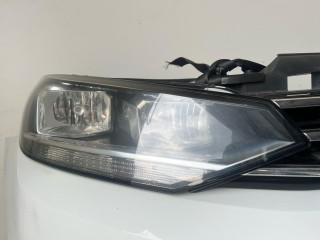 передняя часть (ноускат), Volkswagen Touran 2 поколение 2015-2021