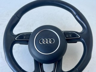 руль, ориг. номер 4L0419091AQ, 8R0880201Q, Audi Q5 8R [рестайлинг] 2012-2017