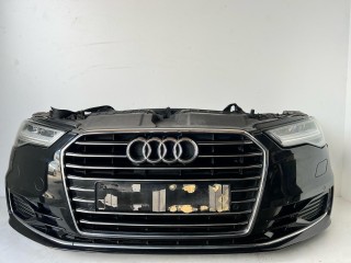 передняя часть (ноускат), Audi A6 C7 [рестайлинг] 2014-2018