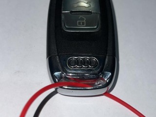ключ Audi A6 C7 2011-2014, 4G0959754J