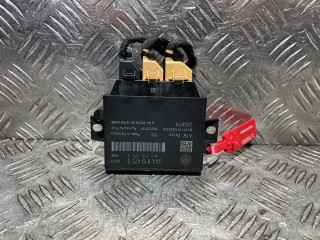 блок управления парктрониками Volkswagen Passat B7 2011-2015, 4H0919475E