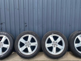 диск литой Audi Q5 8R 2008-2012, 8R0601025J