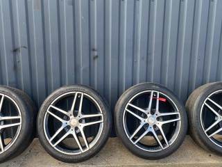 диск литой Mercedes-Benz E W212 [рестайлинг] 2013-2016, A2124010300