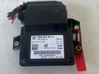 блок управления ручником Volkswagen Sharan 2 поколение 2010-2015, 3AA907801J