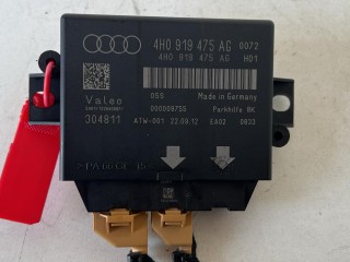 блок управления парктрониками Audi A6 C7 2011-2014, 4H0919475AG