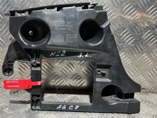 кронштейн крепления бампера заднего Audi A6 C7 2011-2014, 4G5807393LH