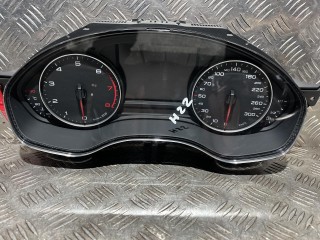 панель приборов (щиток) Audi A6 C7 2011-2014, левый руль, 0263678035