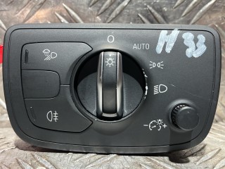 переключатель света Audi A6 C7 [рестайлинг] 2014-2018, 4G0941531BE
