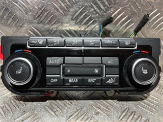 блок управления печки/климат-контроля Volkswagen Sharan 2 поколение 2010-2015, 5K0907044FL