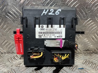 блок управления BCM (бортовой сети) Audi Q7 4L [рестайлинг] 2009-2015, 4F0907279D