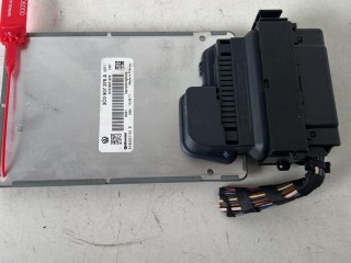блок управления пневмоподвеской Volkswagen Passat B7 2011-2015, 3C0907376