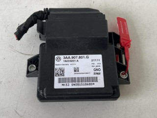 блок управления ручником Volkswagen Passat B7 2011-2015, 3AA907801G