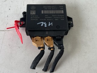 блок управления парктрониками Volkswagen Passat B7 2011-2015, 3AA919475L
