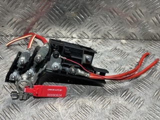 клемма аккумулятора плюс Audi Q5 8R 2008-2012, 8J0915459
