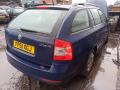 Skoda Octavia 2 поколение [рестайлинг] 2011г. 1.4 л., CGGA - фото №4