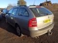 Skoda Octavia 2 поколение 2007г. 1.9 л. - фото №4