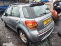 Suzuki SX4 1 поколение 2008г. 1.6 л., 9HX - фото №4