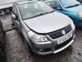 Suzuki SX4 1 поколение 2008г. 1.6 л., 9HX - фото №5
