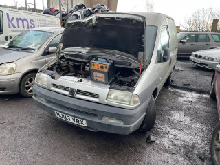 Peugeot Expert 1 поколение 2003г. 1.9 л. - фото №1