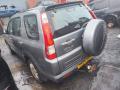 Honda CR-V 2 поколение [рестайлинг] 2006г. 2.2 л. - фото №4