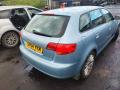 Audi A3 8P 2004г. 1.6 л., BLP - фото №4