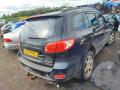Hyundai Santa Fe 2 поколение 2006г. 2.2 л. - фото №4