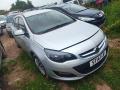 Opel Astra J [рестайлинг] 2014г. 1.7 л., A 17 DTE - фото №4
