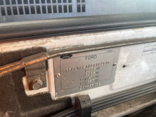 Ford Ranger 2 поколение [рестайлинг] 2010г. 2.5 л., WL - фото №1