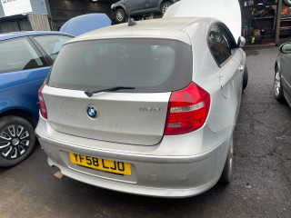 BMW 1 E81/E87 [рестайлинг] 2008г. 2.0 л., N47 D20 C - фото №2