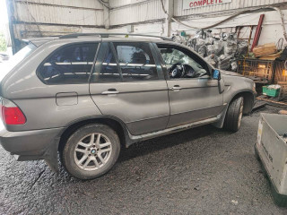 BMW X5 E53 [рестайлинг] 2006г. 3.0 л. - фото №4