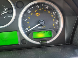 Land Rover Range Rover Sport 1 поколение 2007г. 3.6 л., 368DT - фото №1