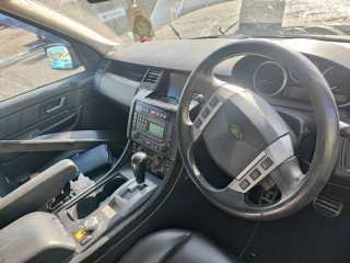 Land Rover Range Rover Sport 1 поколение 2007г. 3.6 л., 368DT - фото №2