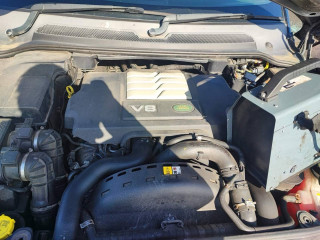 Land Rover Range Rover Sport 1 поколение 2007г. 3.6 л., 368DT - фото №3