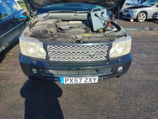 Land Rover Range Rover Sport 1 поколение 2007г. 3.6 л., 368DT - фото №4