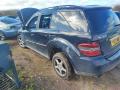 Mercedes-Benz M W164 2008г. 3.0 л., OM 642.940 - фото №4