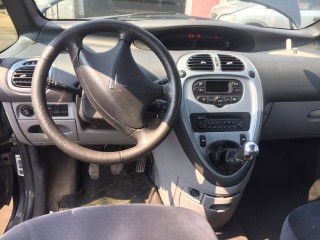Citroen Xsara Picasso 1 поколение 2001г. 1.8 л., 6FZ (EW7J4) - фото №6