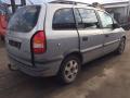 Opel Zafira A 2000г. 2.0 л., Y 20 DTL - фото №4