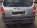 Opel Zafira A 2000г. 2.0 л., Y 20 DTL - фото №5