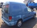 Volkswagen Caddy 2 поколение 1999г. 1.9 л., AEY - фото №5