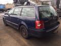 Volkswagen Passat B5 [рестайлинг] 2002г. 1.9 л. - фото №4