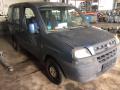 Fiat Doblo 1 поколение 2000г. 1.2 л. - фото №5