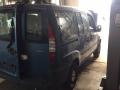 Fiat Doblo 1 поколение 2000г. 1.2 л. - фото №6